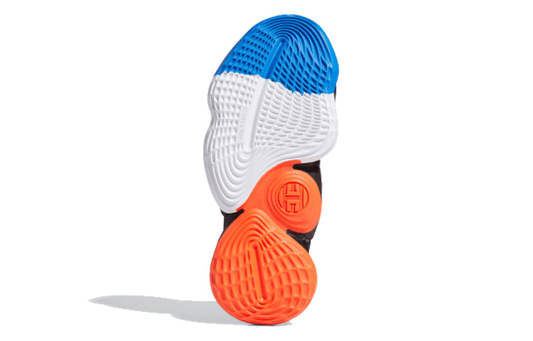 (GS) adidas Harden Volume 4 'Barbershop' EF2052