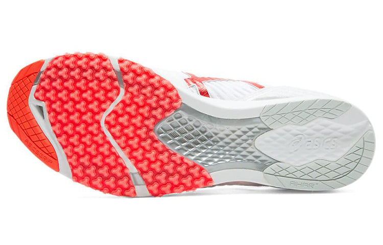 (WMNS) ASICS Sortiemagic RP 5 'White Classic Red' 1093A091-100