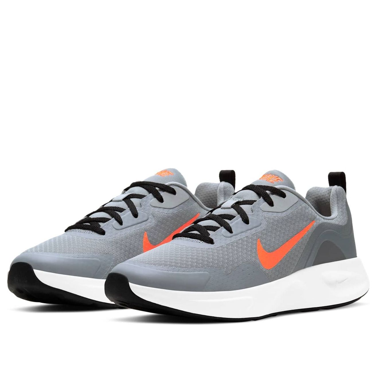 Nike Wearallday 'Grey Orange' CJ1682-009