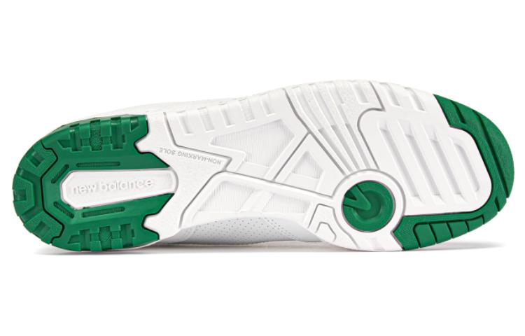 New Balance 550 'White Green Cream' BB550SWB