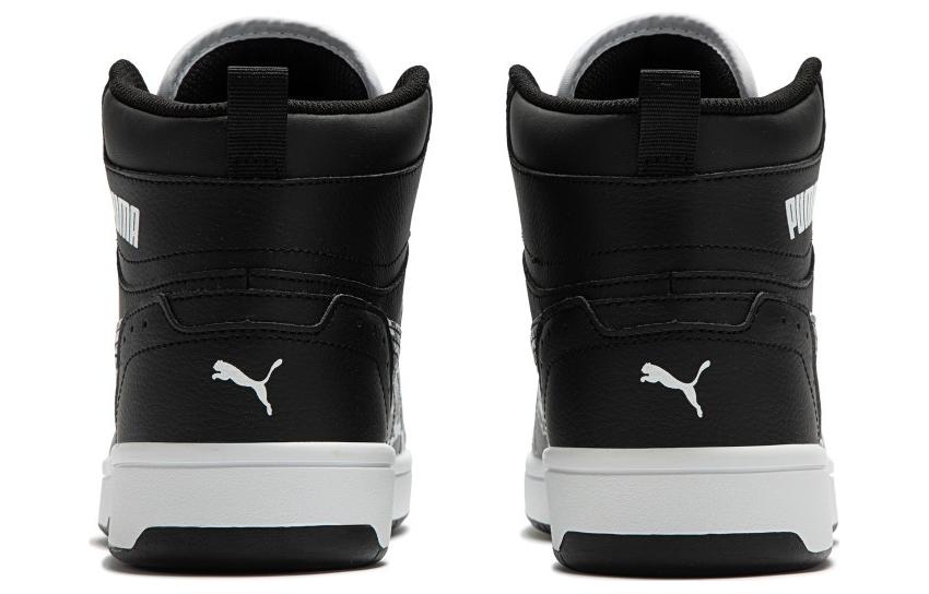 PUMA REBOUND Joy Camo 'Black White' 391904-01