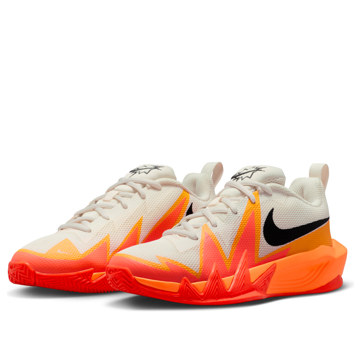 (GS) Nike S.T. Dynamite 'Chalk Picante Red Total Orange' IH2308-100