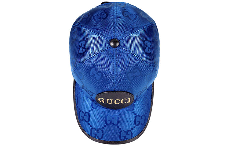 Gucci Off The Grid Baseball Hat 'Blue' 627114-4HK79-4360