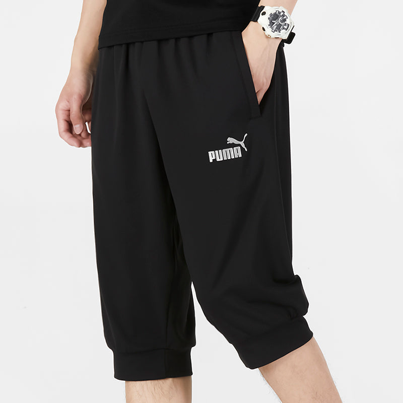 PUMA Uv Men 3/4 Pants 'Black' 671932-01