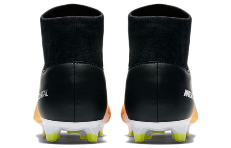 Nike Mercurial Victory 6 DF FG 'Laser Orange Black' 903609-801