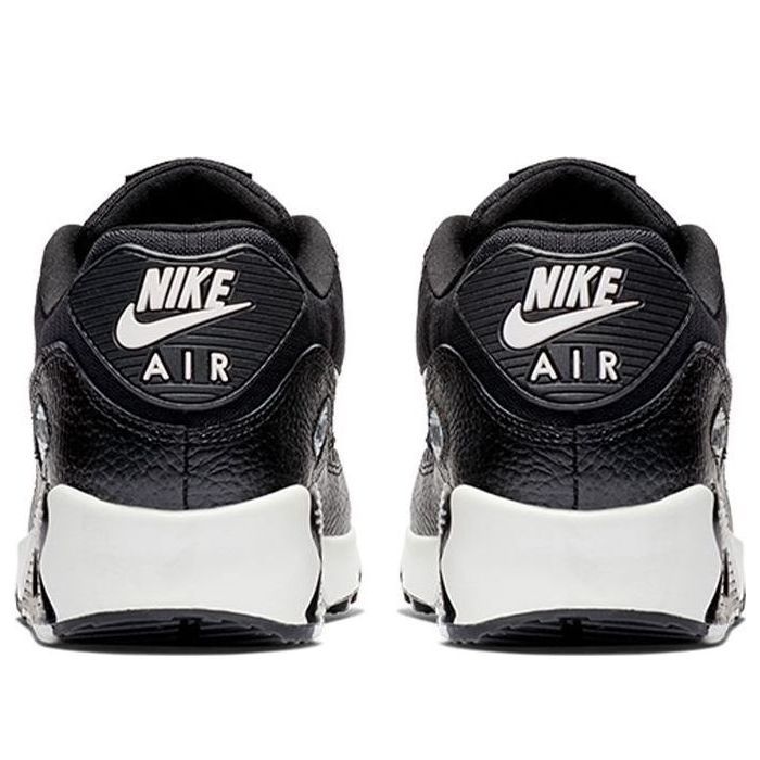 (WMNS) Nike Air Max 90 'Black Pattern' 325213-060