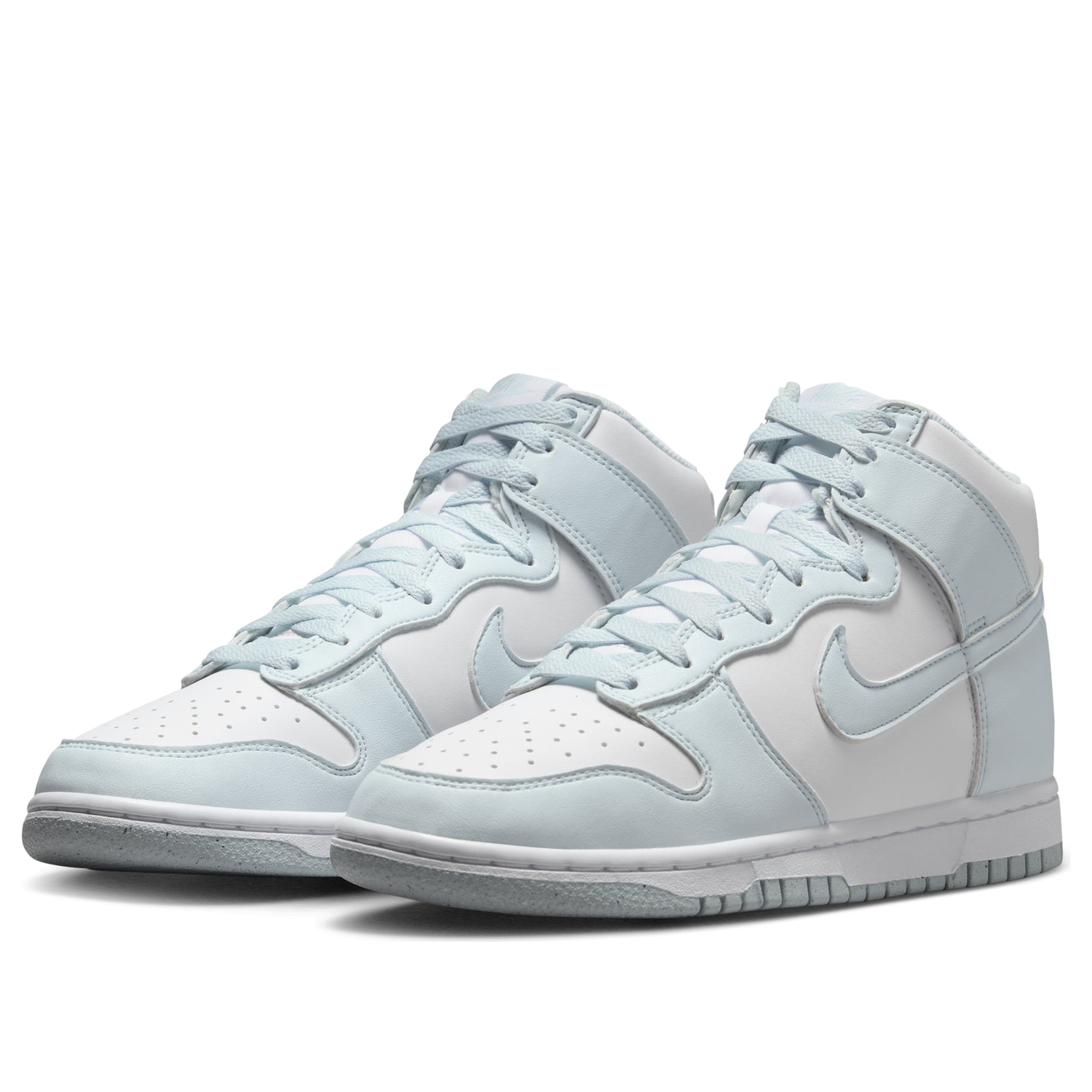 (WMNS) Nike Dunk High Next Nature 'Glacier Ice' FV5960-100