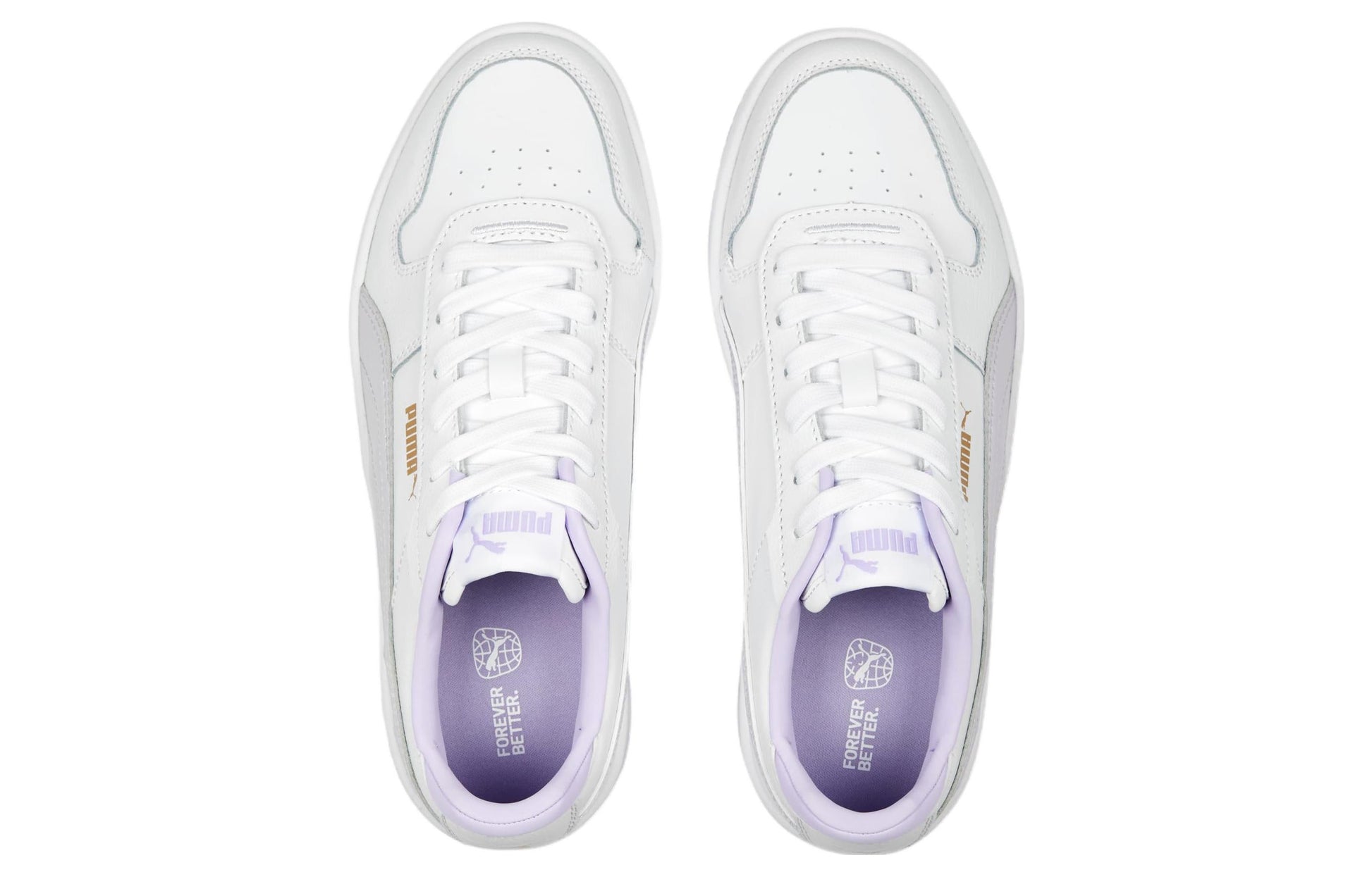 (WMNS) PUMA Carina Street Shoes 'Purple' 389390-07