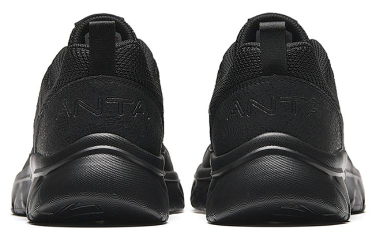 ANTA Running Series Sneakers 'Black' 912345580-2