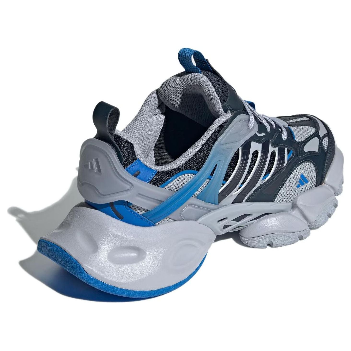 adidas XLG RUNNER DELUXE 'Blue Navy' JR8079