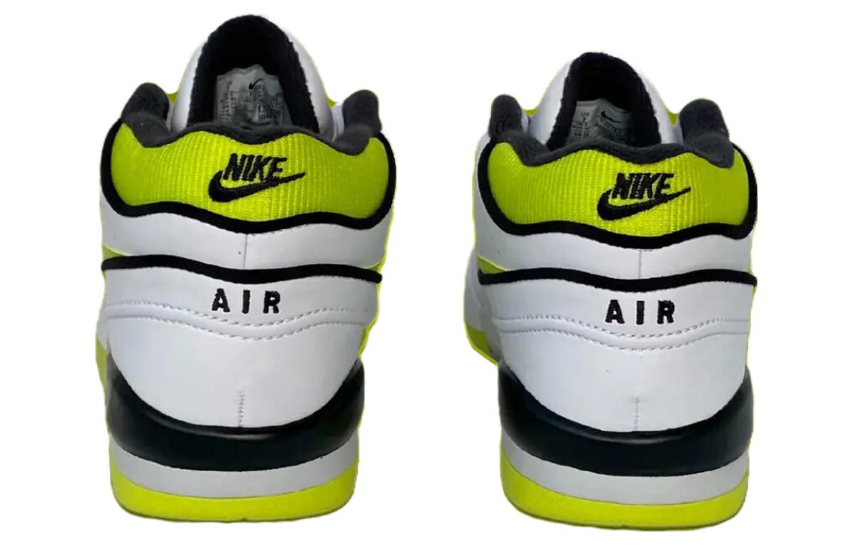 Nike x Billie Eilish Air Alpha Force 88 'White Neon Green' DZ6763-100