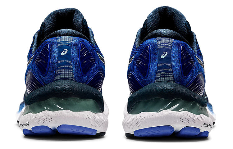 (WMNS) ASICS Gel-Nimbus 23 'French Blue Fresh Ice' 1012A885-413