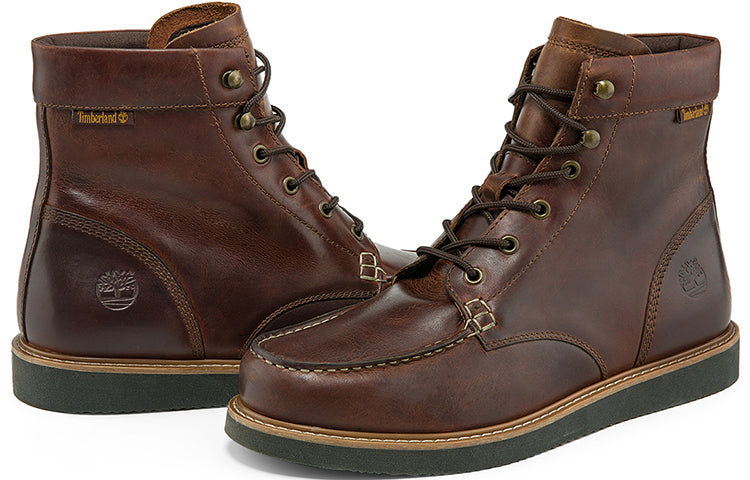 Timberland Newmarket II 6 Inch Boot 'Brown' A2GMA
