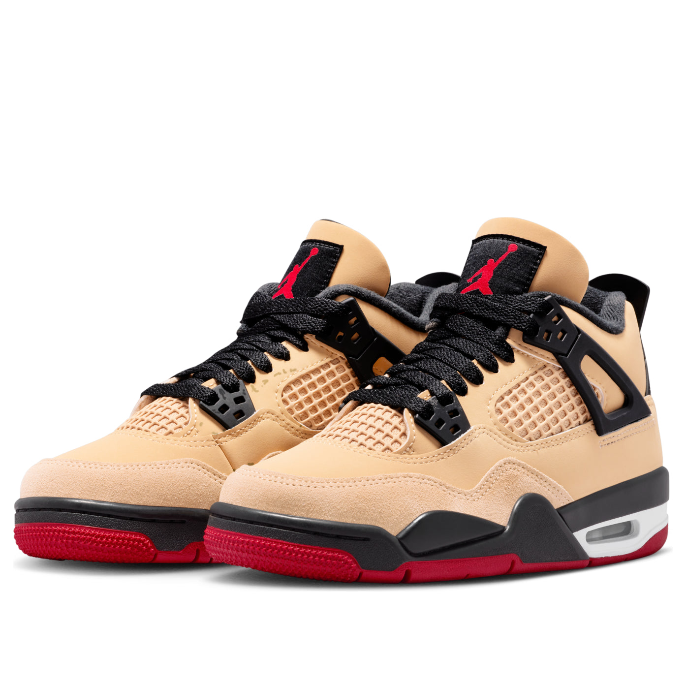 (GS) Air Jordan 4 'Pizza' IH2094-200