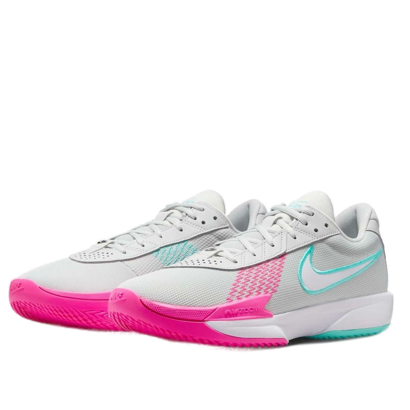 Nike Air Zoom GT Cut Academy EP 'South Beach' FB2598-012