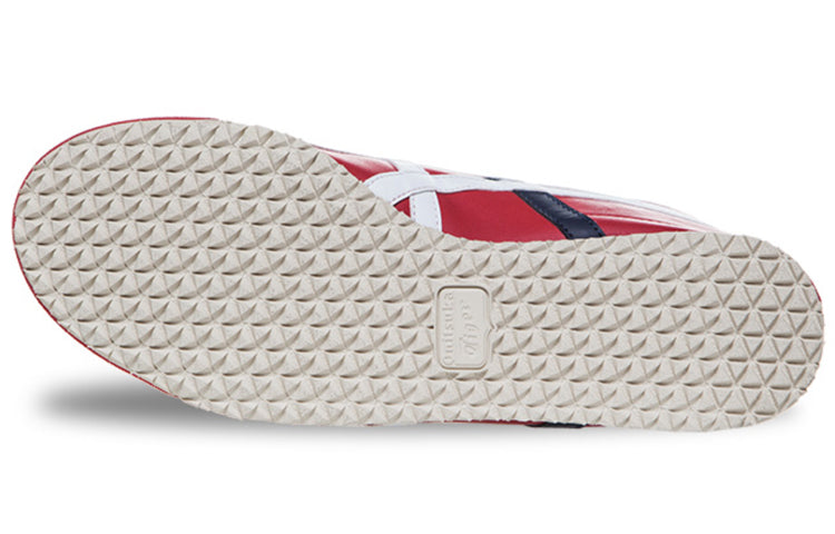 Onitsuka Tiger Mexico 66 'Red White Black' D4J2L-2301