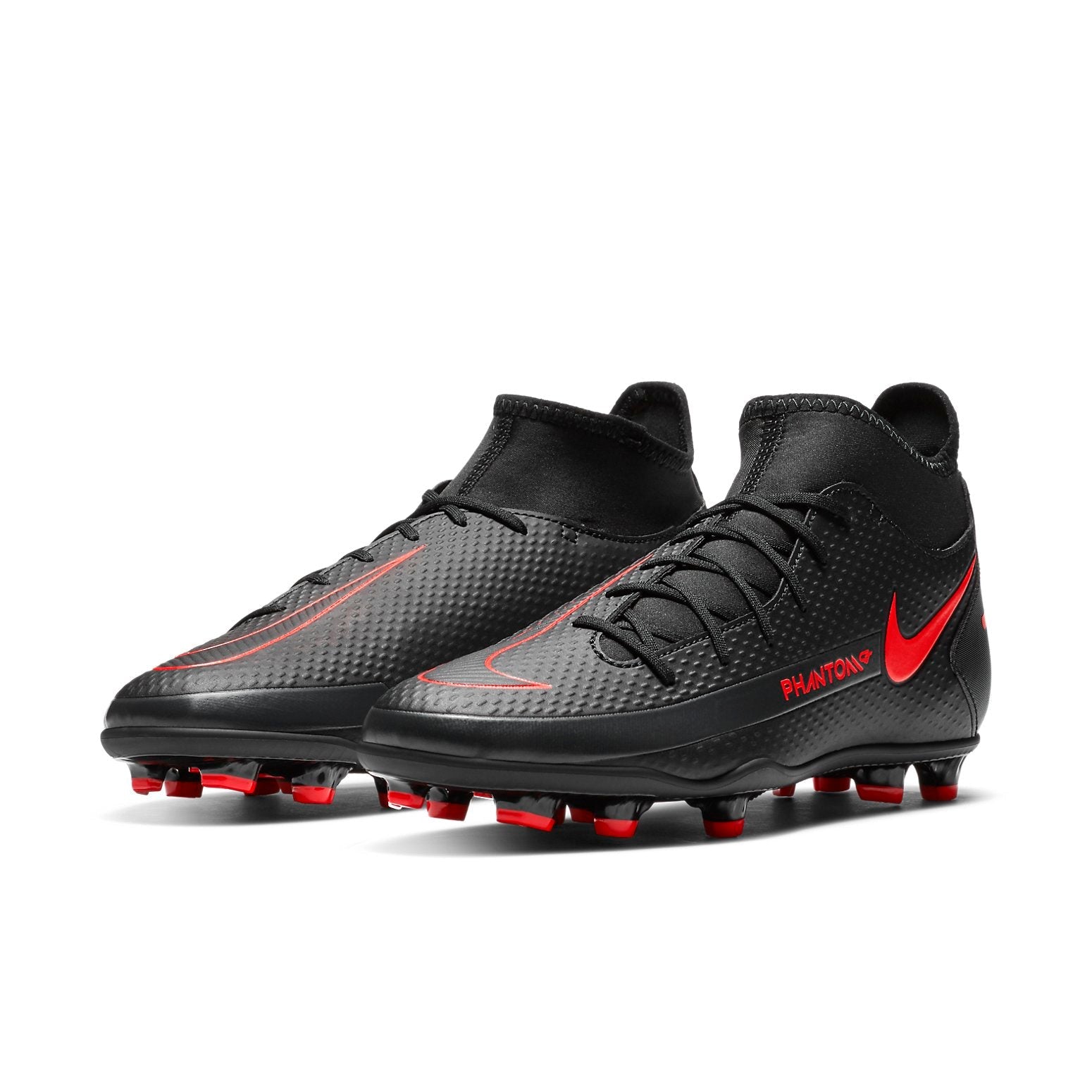 Nike Phantom GT Club DF MG 'Bred' CW6672-060