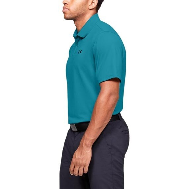 Under Armour Performance 2.0 Polo Shirt 'Green Teal' 1342080-450