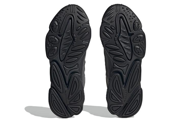 adidas Originals Ozweego Shoes 'Grey Core Black' ID9818