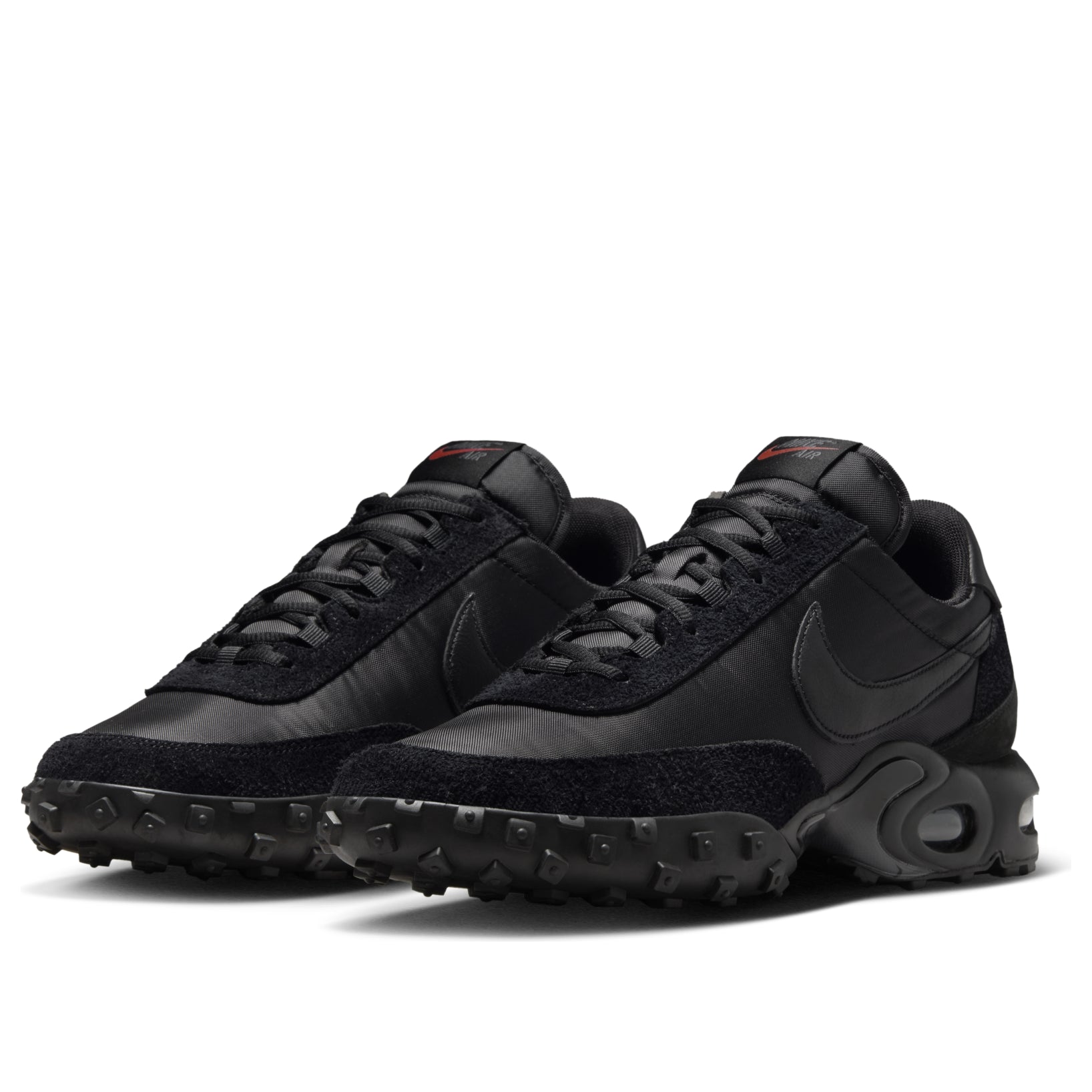 Nike Air Max Waffle Racer SP 'Black Anthracite' FV6946-001