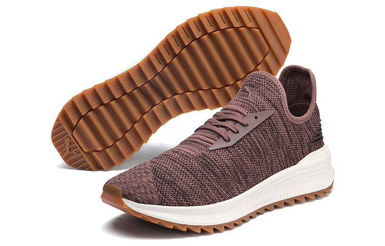 PUMA Avid Repellant Low Brown/White 366917-02