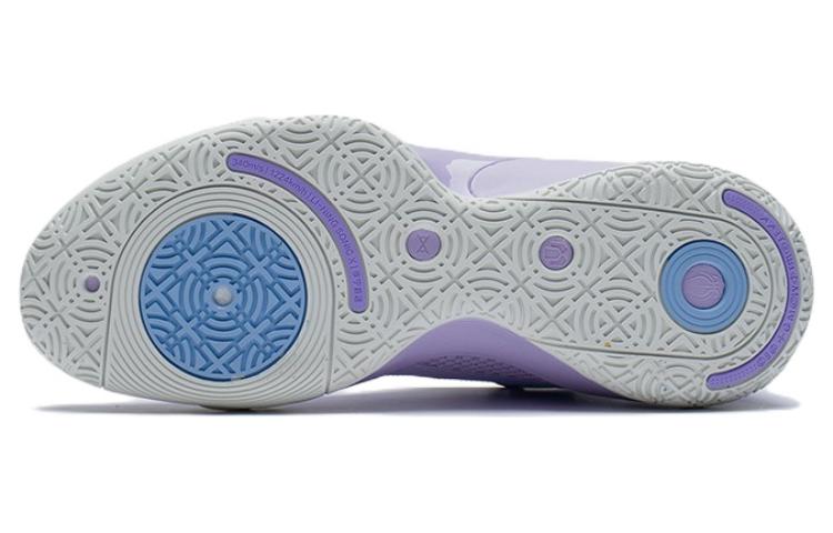 Li-Ning Sonic 10 V1 Mid 'Purple Blue' ABAS069-7