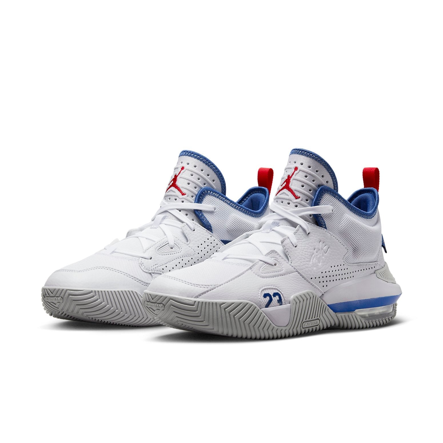 Air Jordan Stay Loyal 2 'White True Blue' DQ8401-101