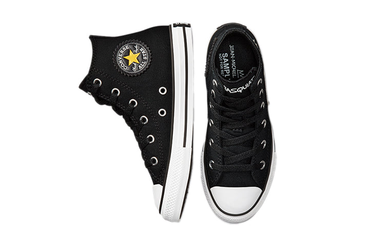 (PS) Converse Jean-Michel Basquiat x Chuck Taylor All Star High 'Pez Dispenser' 372587C