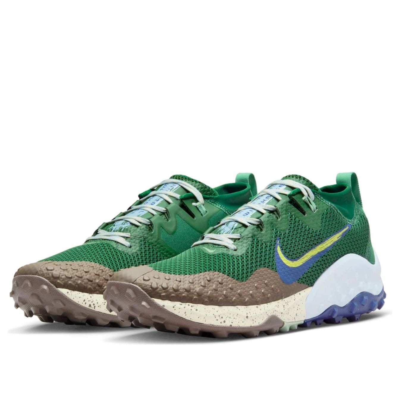 Nike Wildhorse 7 'Gorge Green' CZ1856-303