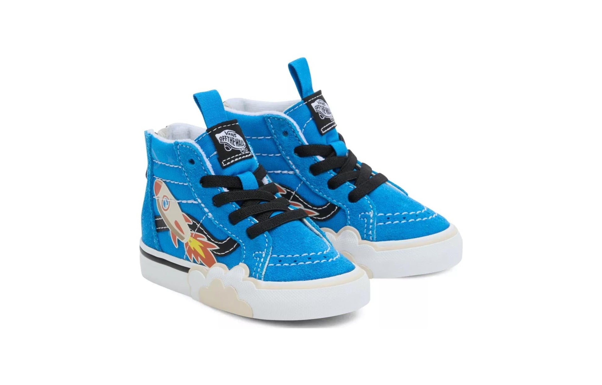 (TD) Vans SK8-HI Zip 'Rocket' VN000CMABER