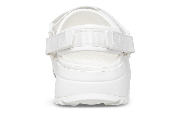 Crocs Classic Hiker Clog 'Triple White' 206772-143