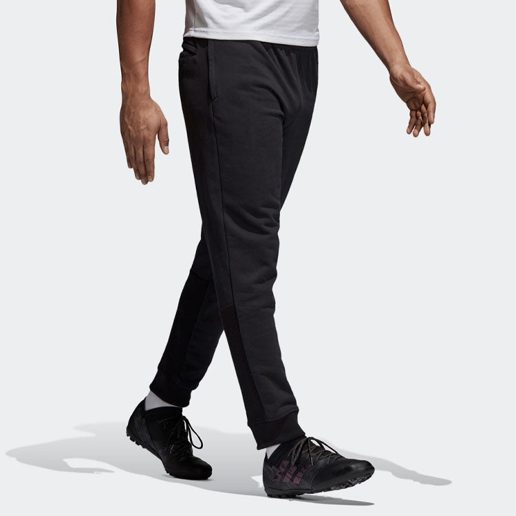 adidas Soccer Training Pants 'Black' CW7430