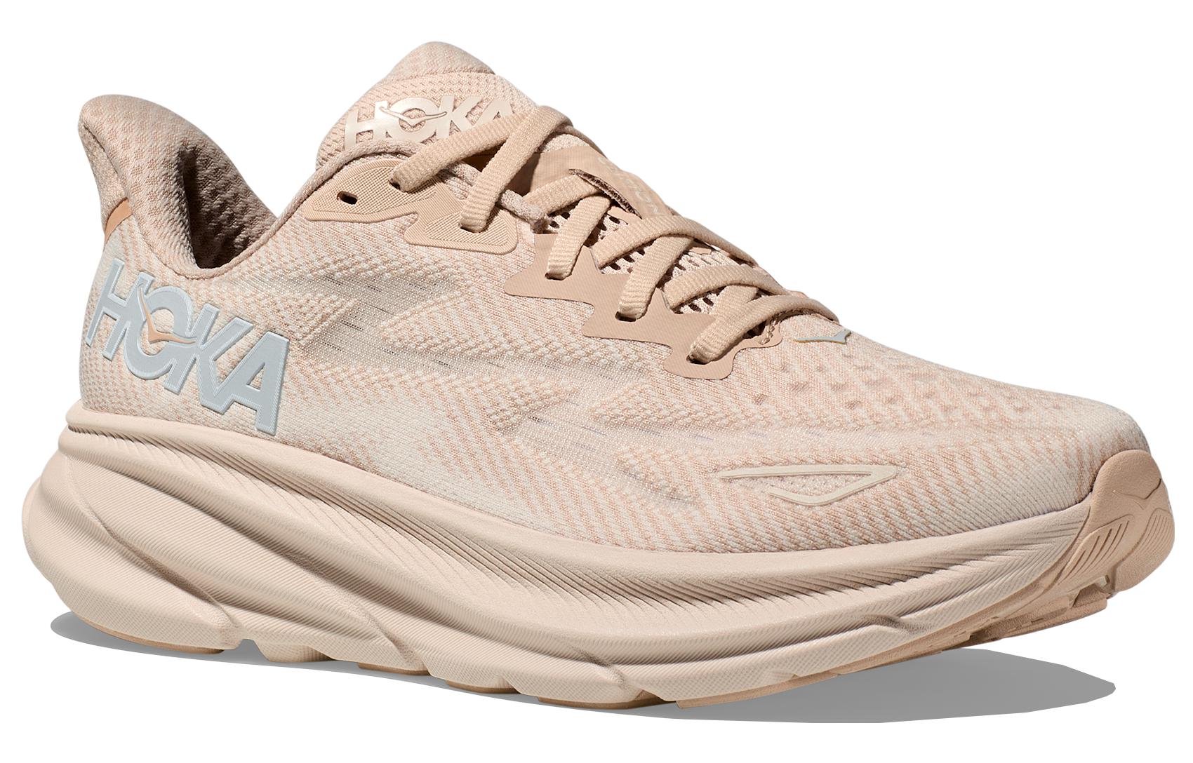 (WMNS) HOKA ONE ONE Clifton 9 'Shifting Sand' 1127896-SSEG
