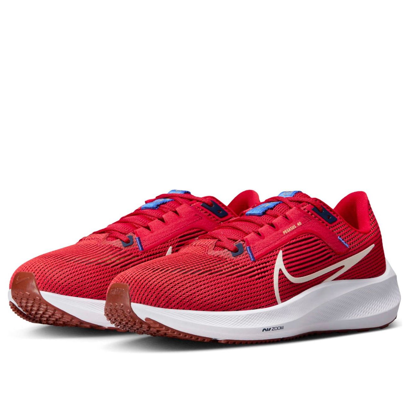 Nike Air Zoom Pegasus 40 'University Red Sea Glass' DV3853-600