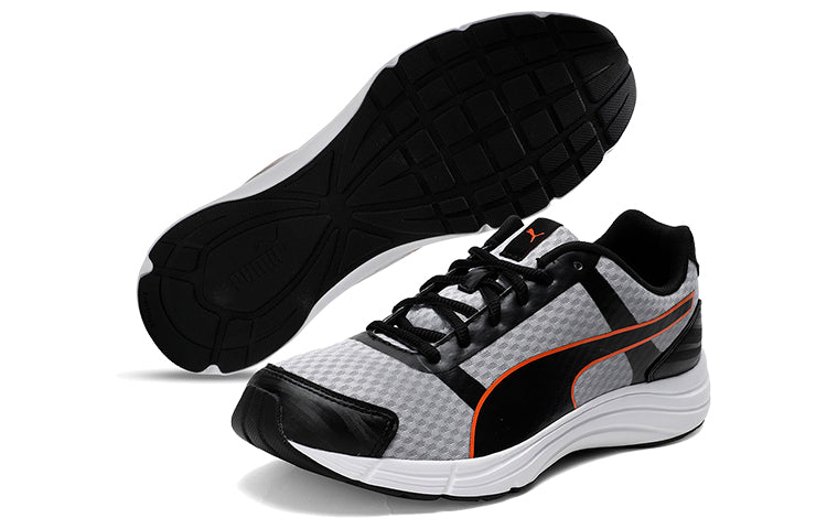 PUMA Neutron Idp Low Top Grey/Black/White 193196-06