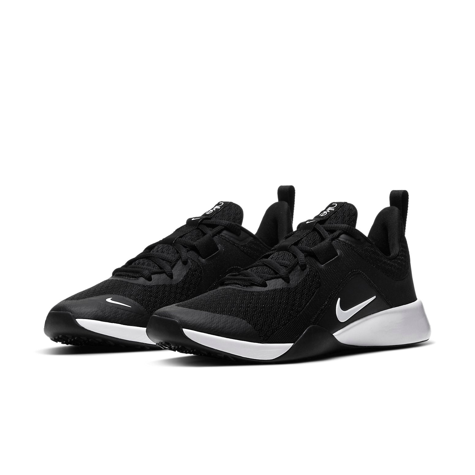 (WMNS) Nike Foundation Elite TR Trainer 2 'Black And White' CU2918-003