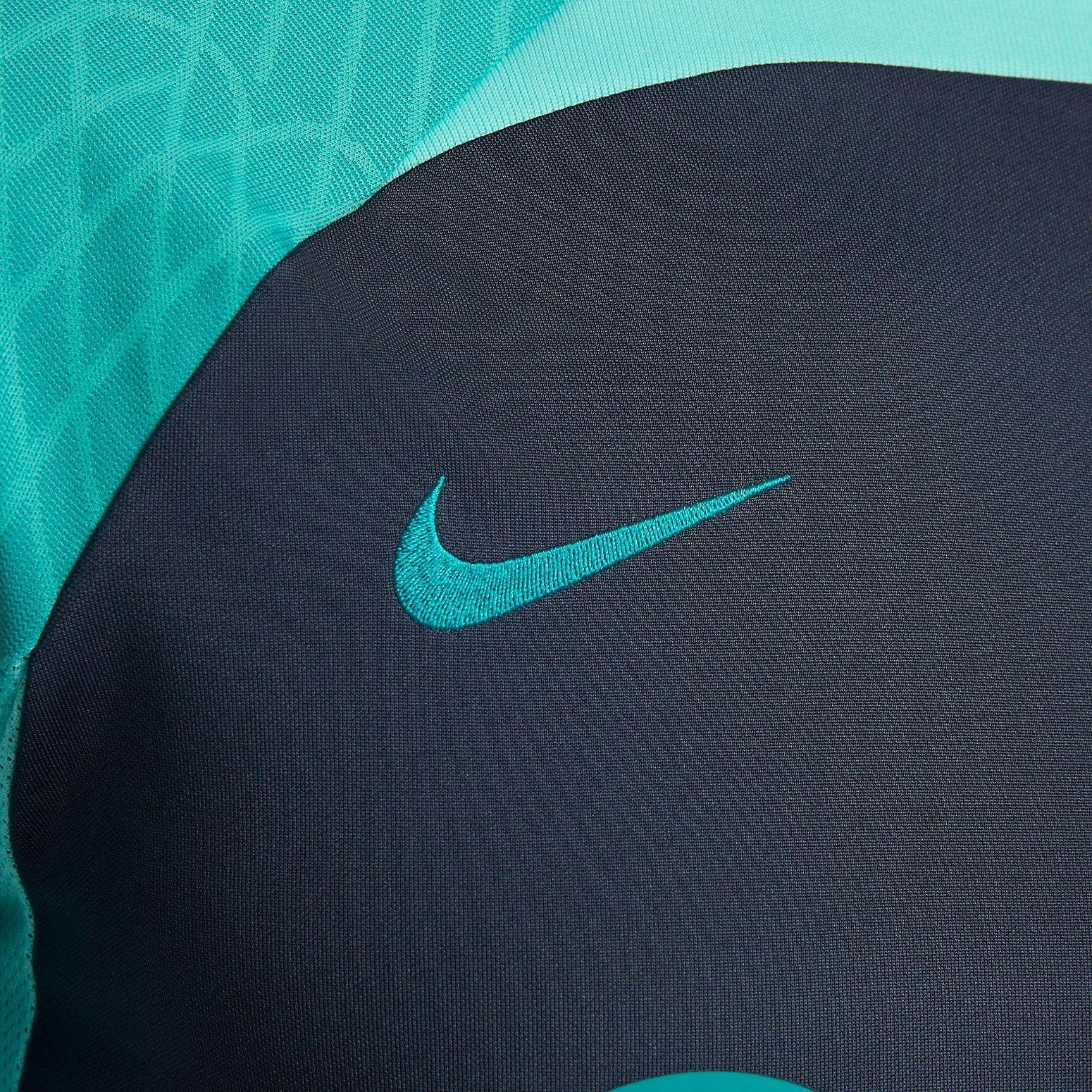 Nike FC Barcelona 23-24 Strike Training Jerseys 'Navy' DZ0783-438