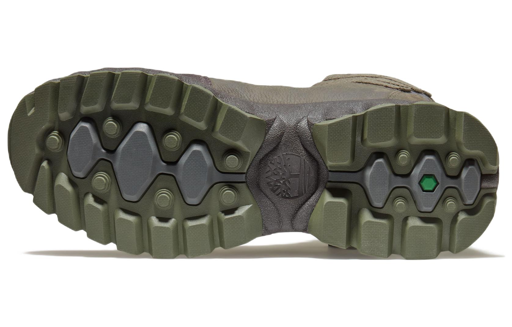 Timberland Earthkeeper Raeburn Green Edge Boots 'Olive Green' A2R66J55
