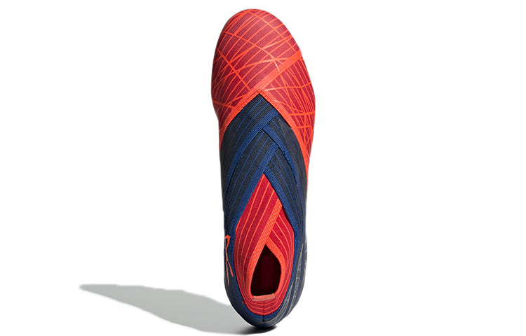 adidas x Marvel Nemeziz 19+ FG ADV 'Spider Man' EF4132