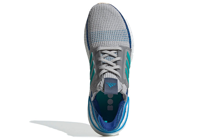 adidas Ultraboost 19 'Shock Cyan' F35240