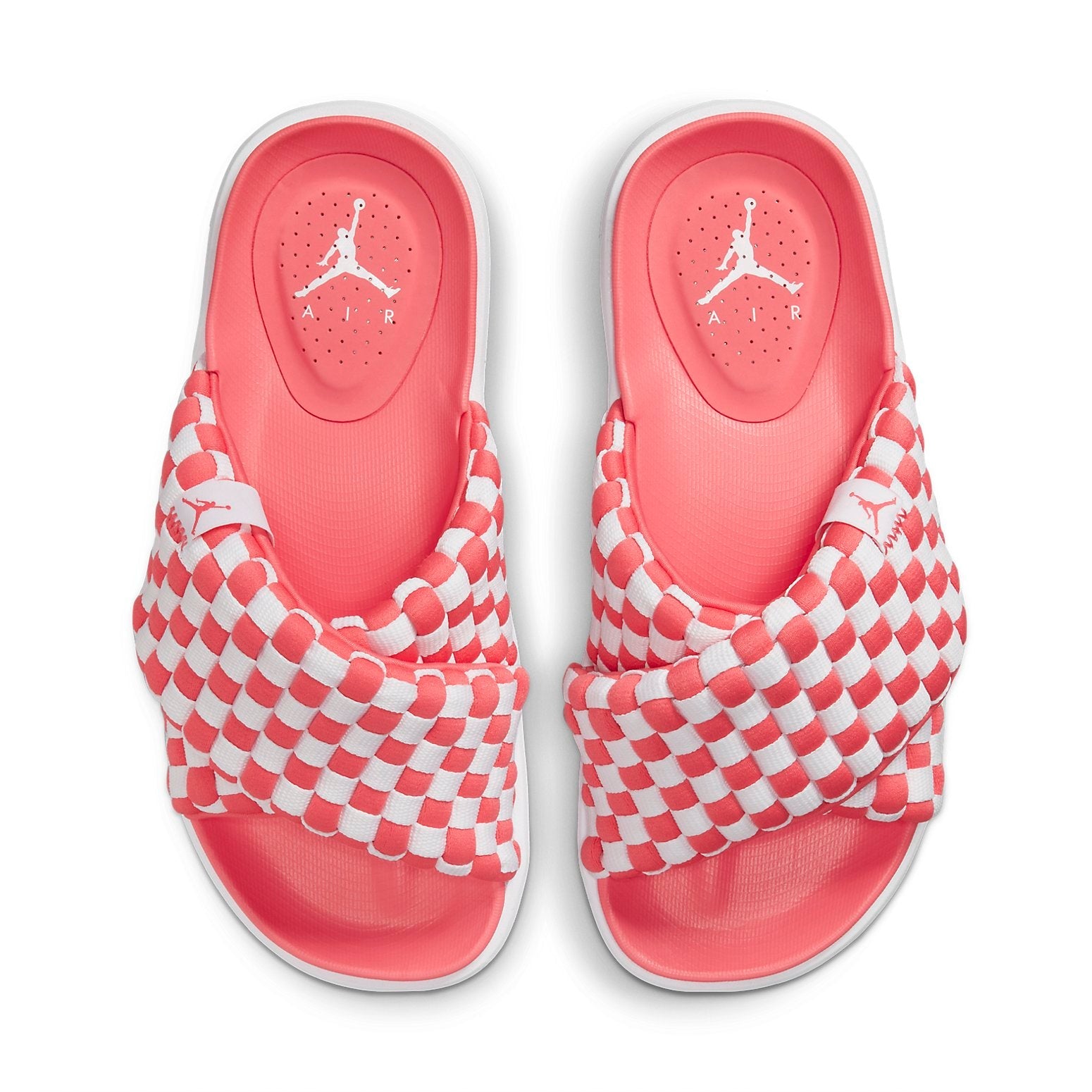 (WMNS) Air Jordan Sophia Slide 'Sea Coral Sail' DO8863-800