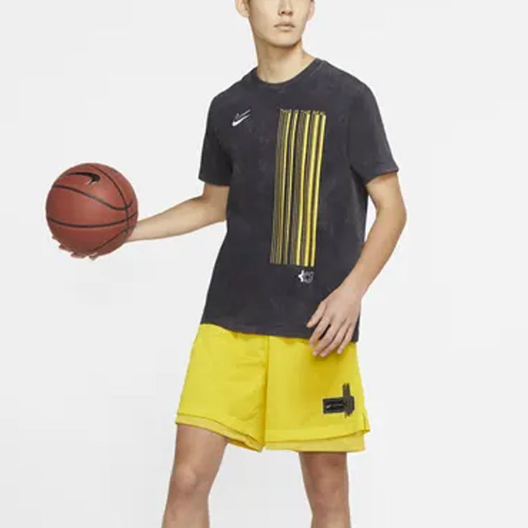 Nike Dri-FIT KD Vintage Sports TEE Men Black CD1301-010