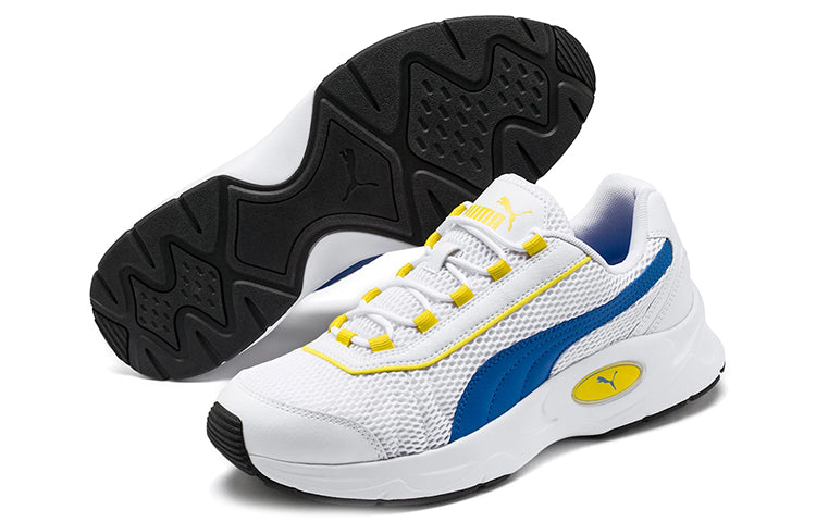 PUMA Nucleus Imeva Training Shoes Blue/White 369777-09