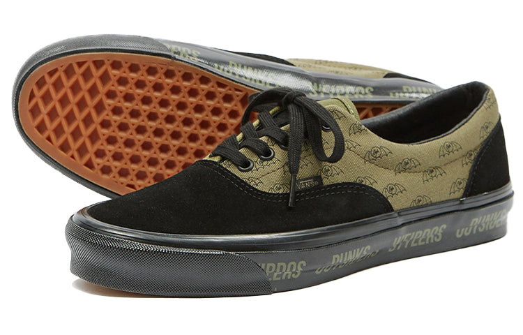 Vans Goodhood x Vault OG Era LX 'Black Green' VN0A3CXN5WL