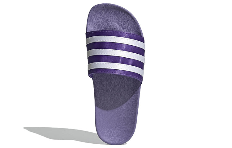 (WMNS) adidas Adilette Slides 'Magic Lilac' GX8637
