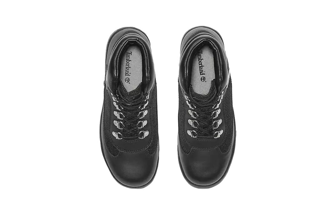 (GS) Timberland Field Boot Mid 'Black' TB015906-001