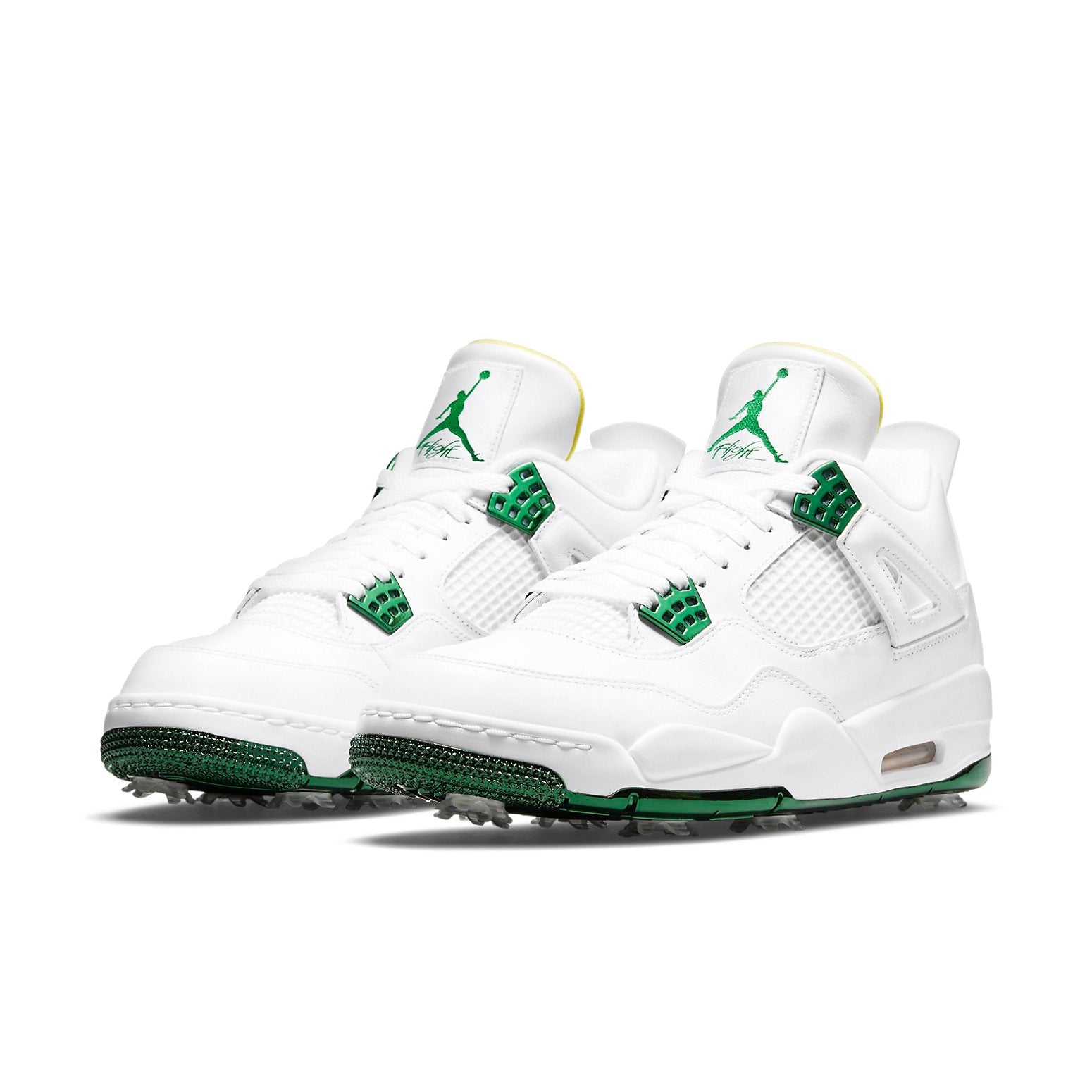 Air Jordan 4 Golf 'Masters Tournament' CZ2439-100