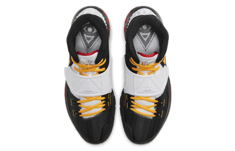 Nike Kyrie 6 'Bruce Lee - Black' CJ1290-001