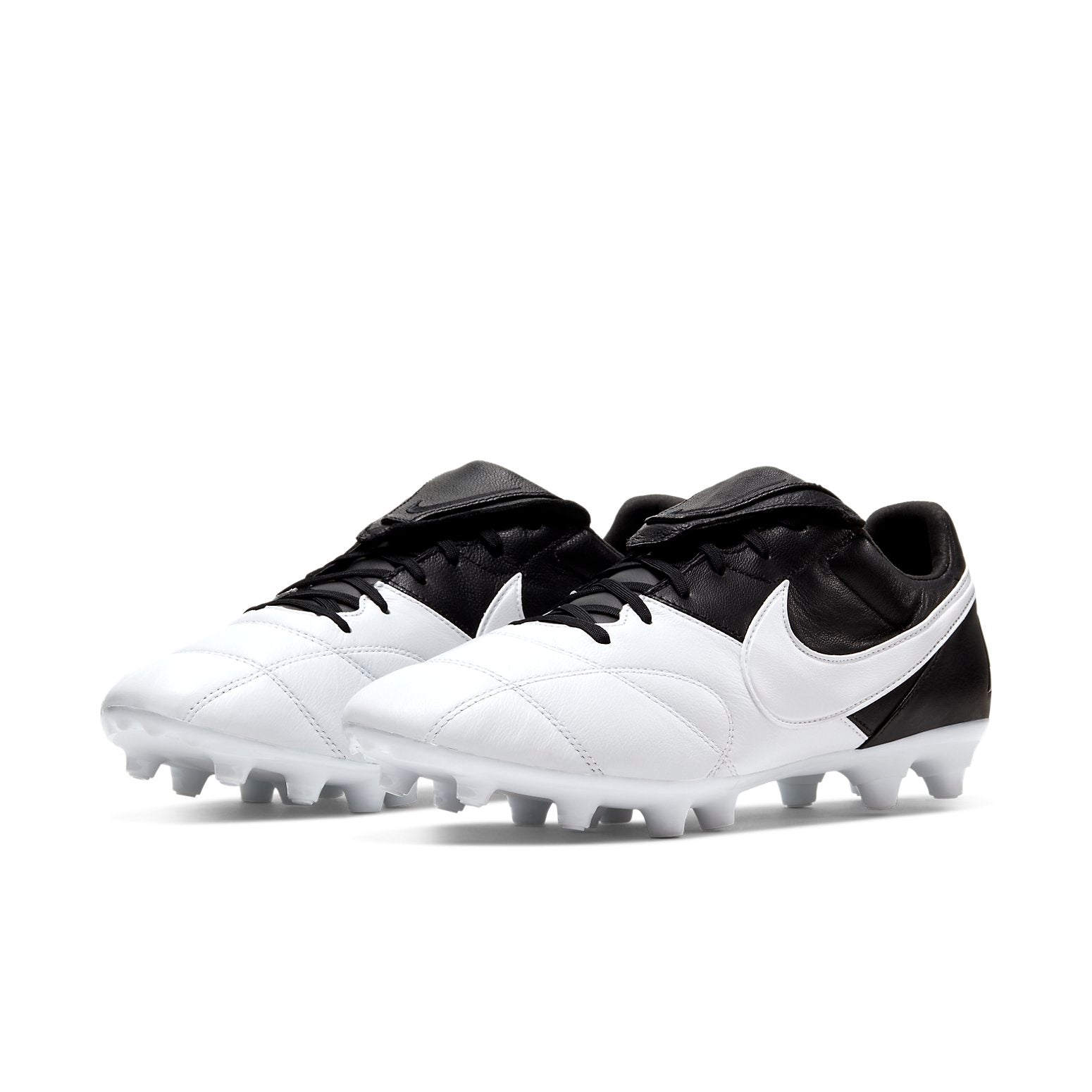 Nike Premier 2 FG 'White Black' 917803-110