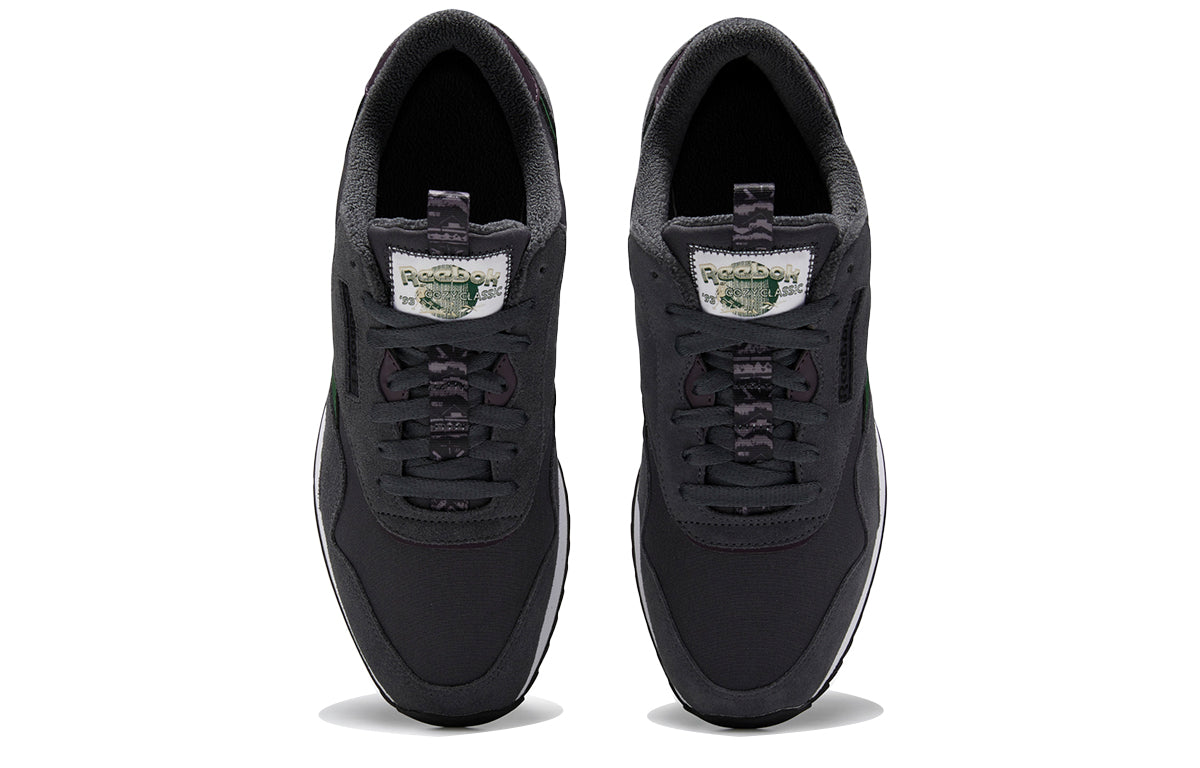 Reebok Classic Nylon Ripple 'Grey Green' FV9319